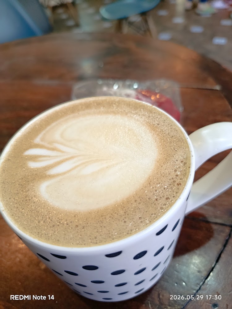Mulata Querida, casa tostadora de café