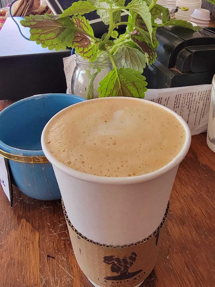 Mulata Querida, casa tostadora de café