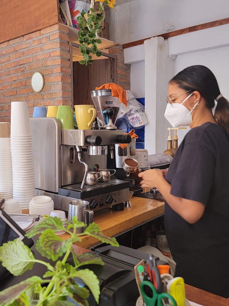 Mulata Querida, casa tostadora de café