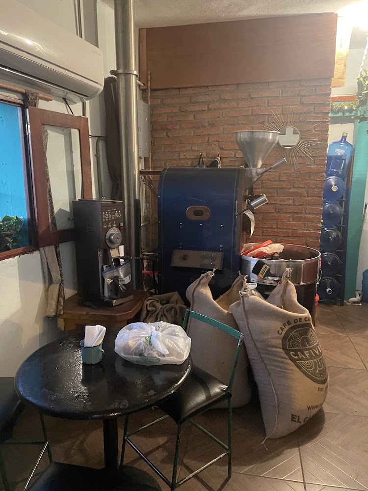 Mulata Querida, casa tostadora de café