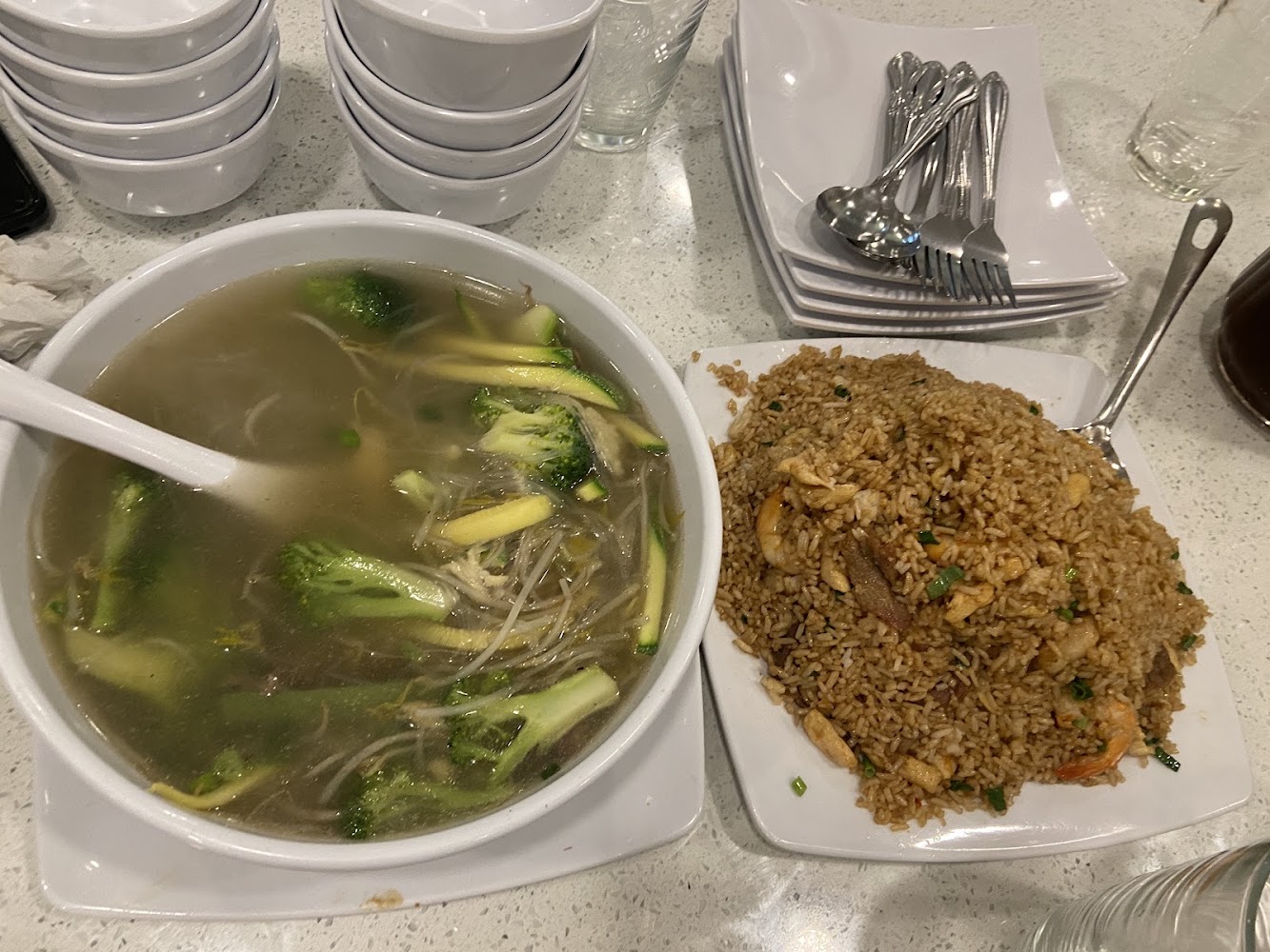 Restaurante Max Chinese Sushi Bar