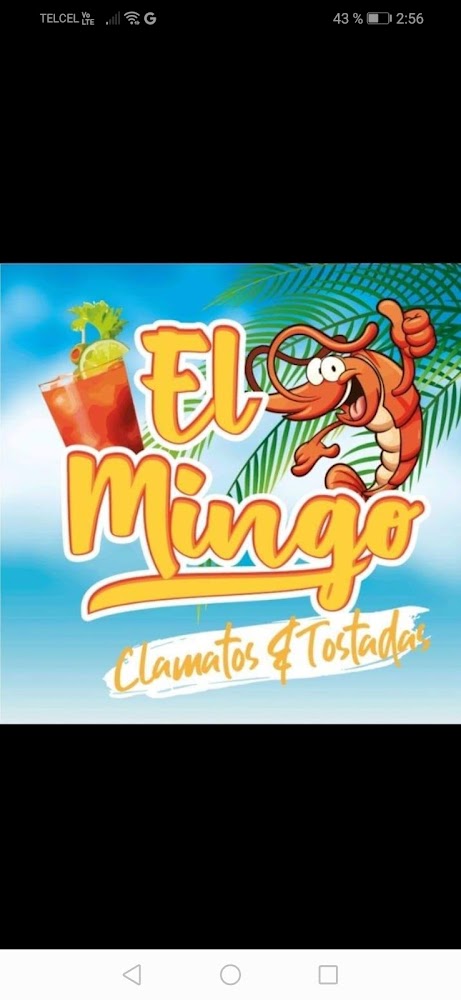 Clamatos y tostadas "EL Mingo"
