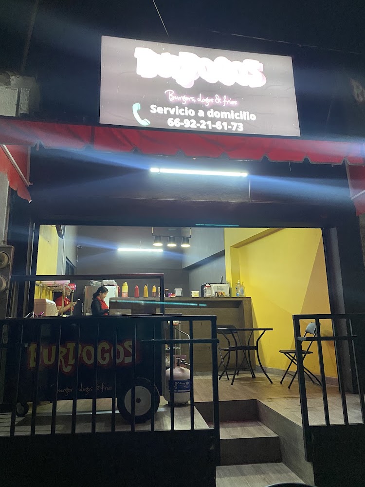 Burdogos
