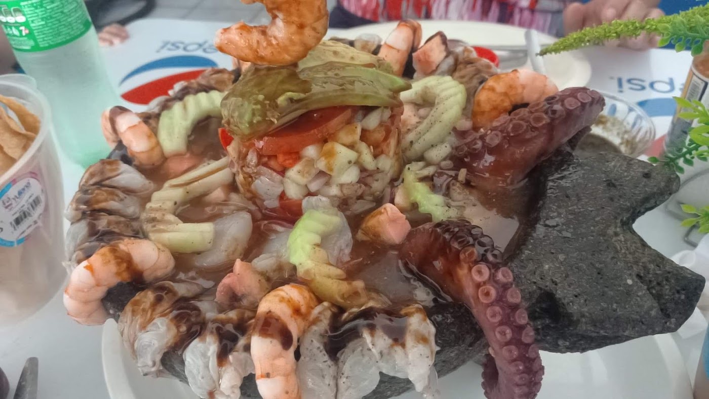 Mariscos Los Chapitos