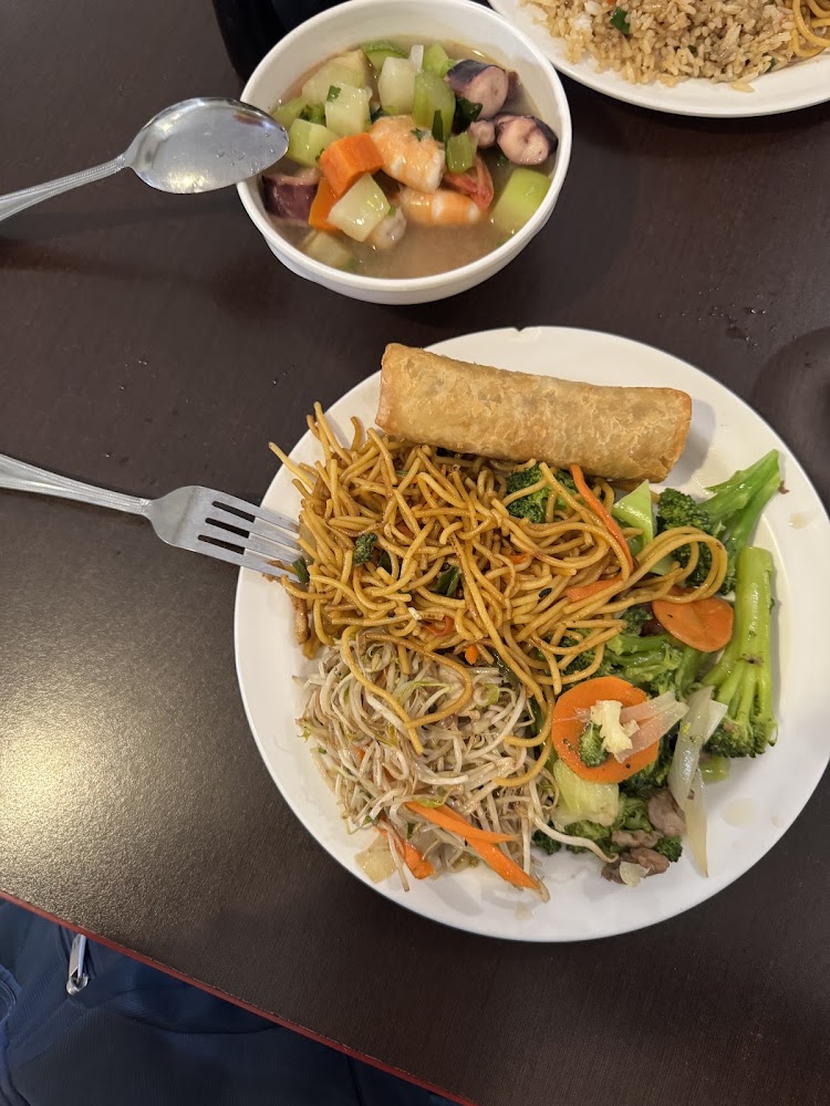 Ming Du comida china