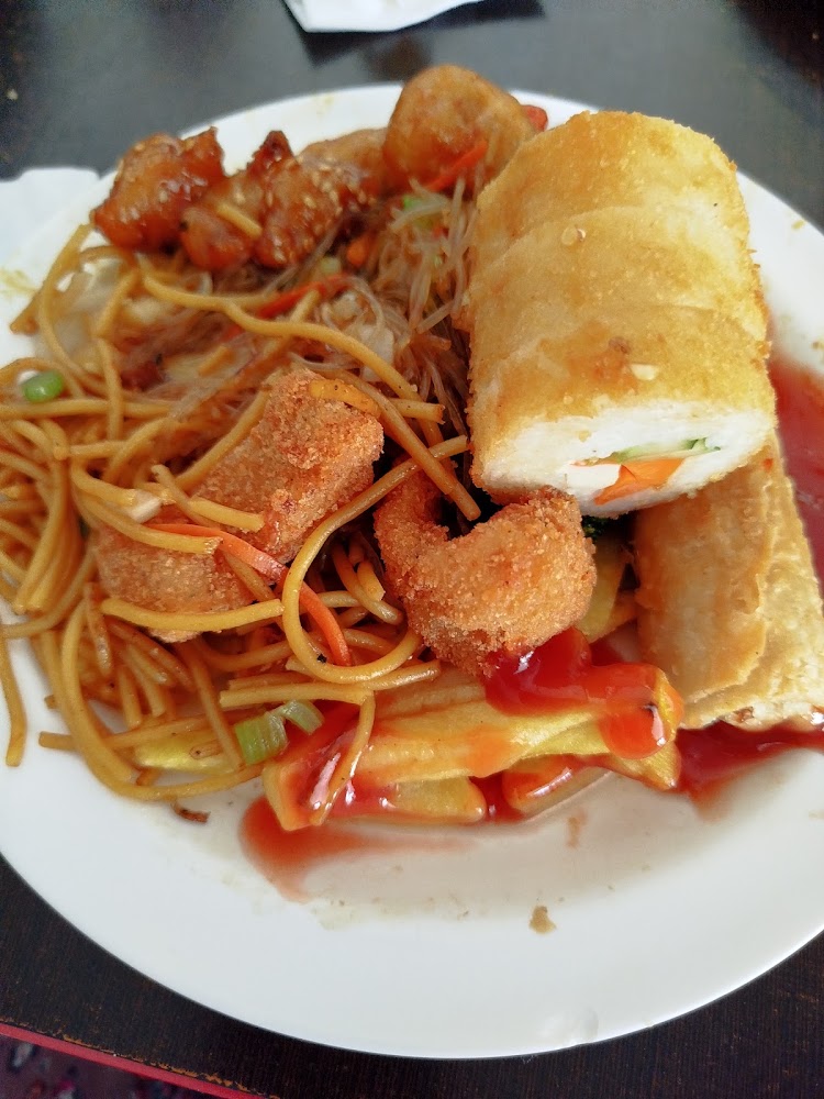 Ming Du comida china