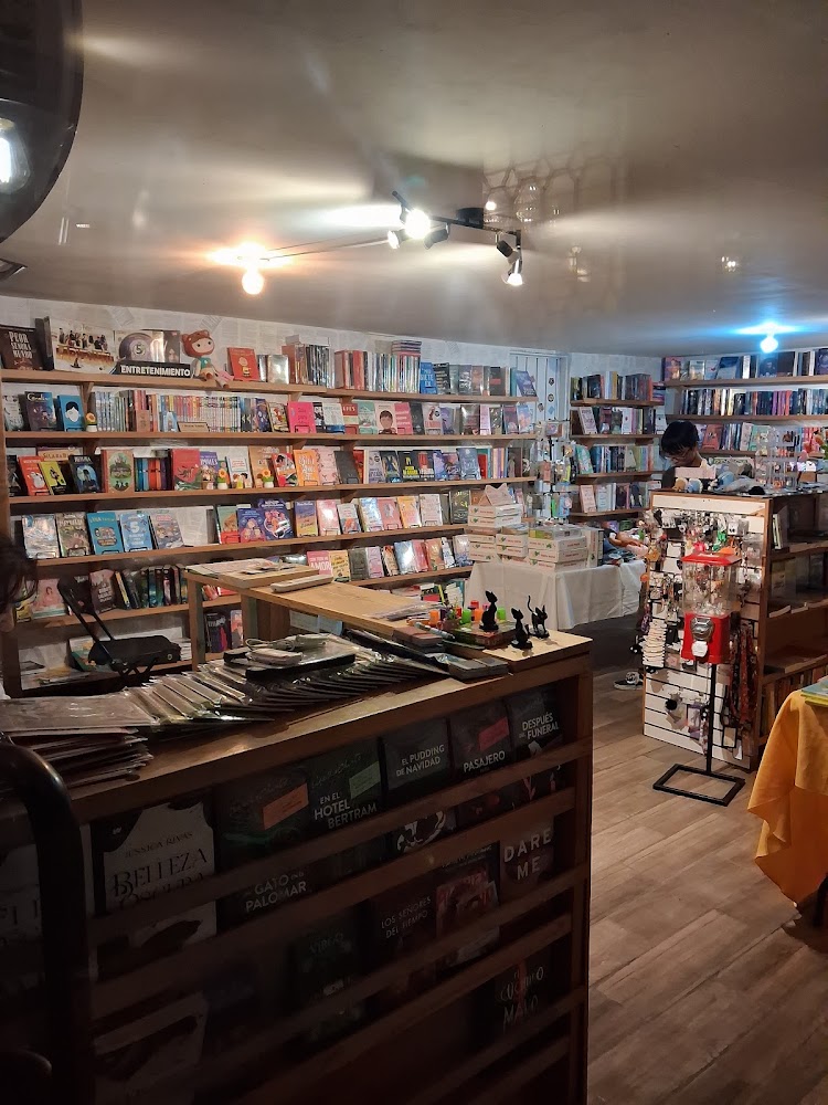 Librería Y Café Allende