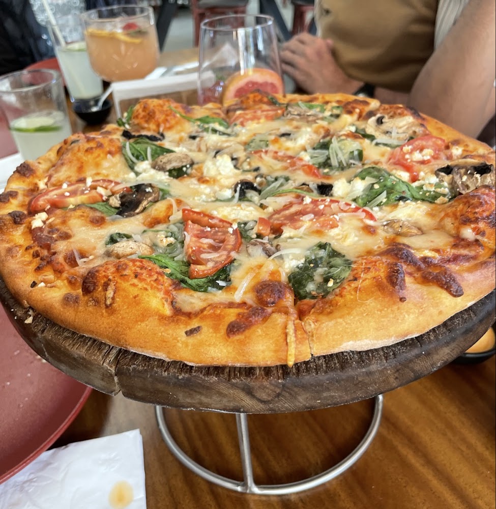 Mia Casa Cocina Italiana · La Cima