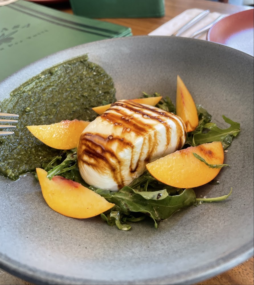 Mia Casa Cocina Italiana · La Cima