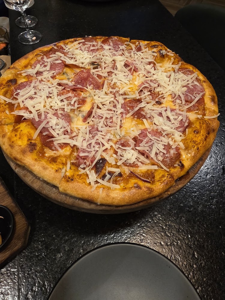 Mia Casa Cocina Italiana · La Cima