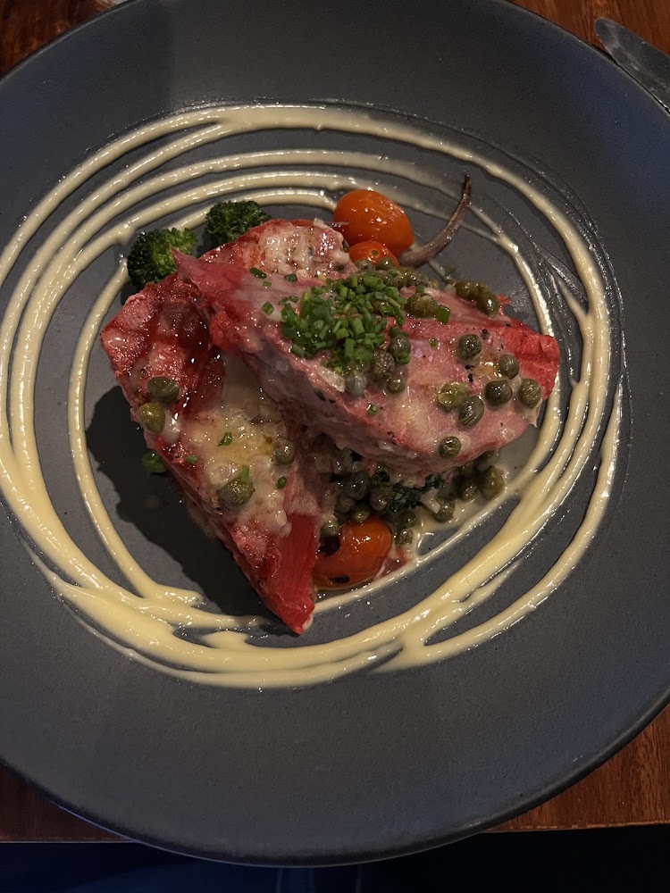 Mia Casa Cocina Italiana · La Cima