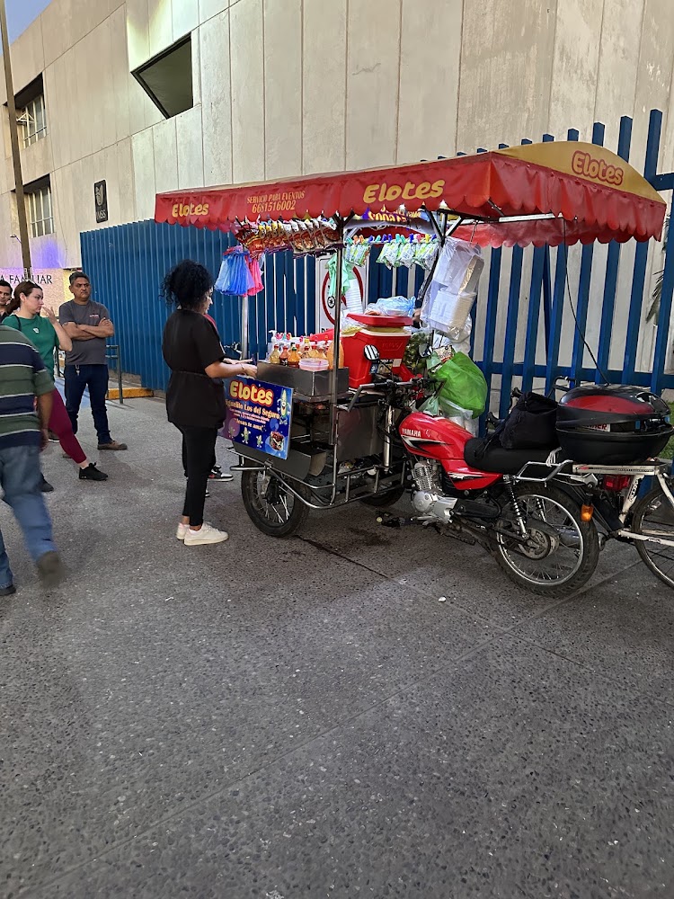 Elotes Miguelito Los del Seguro