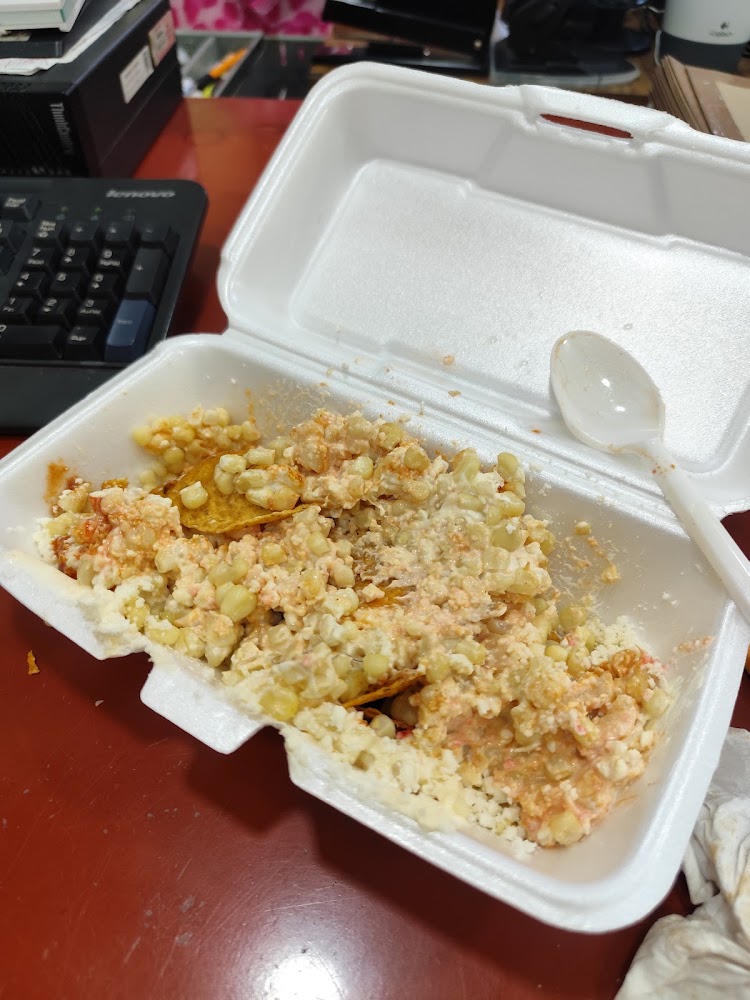 Elotes Miguelito Los del Seguro
