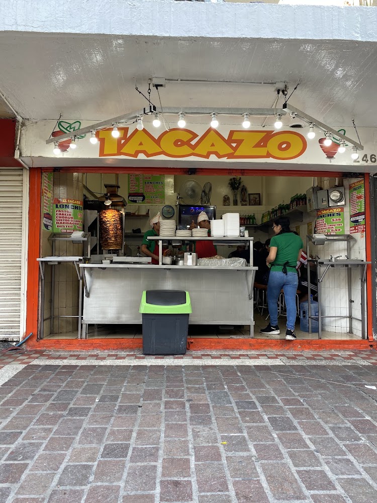 El Tacazo