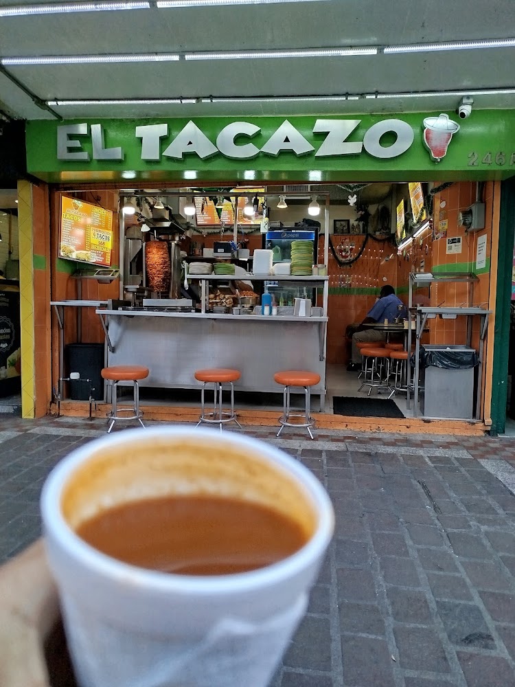 El Tacazo