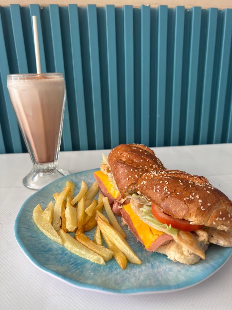 Restaurante Mana