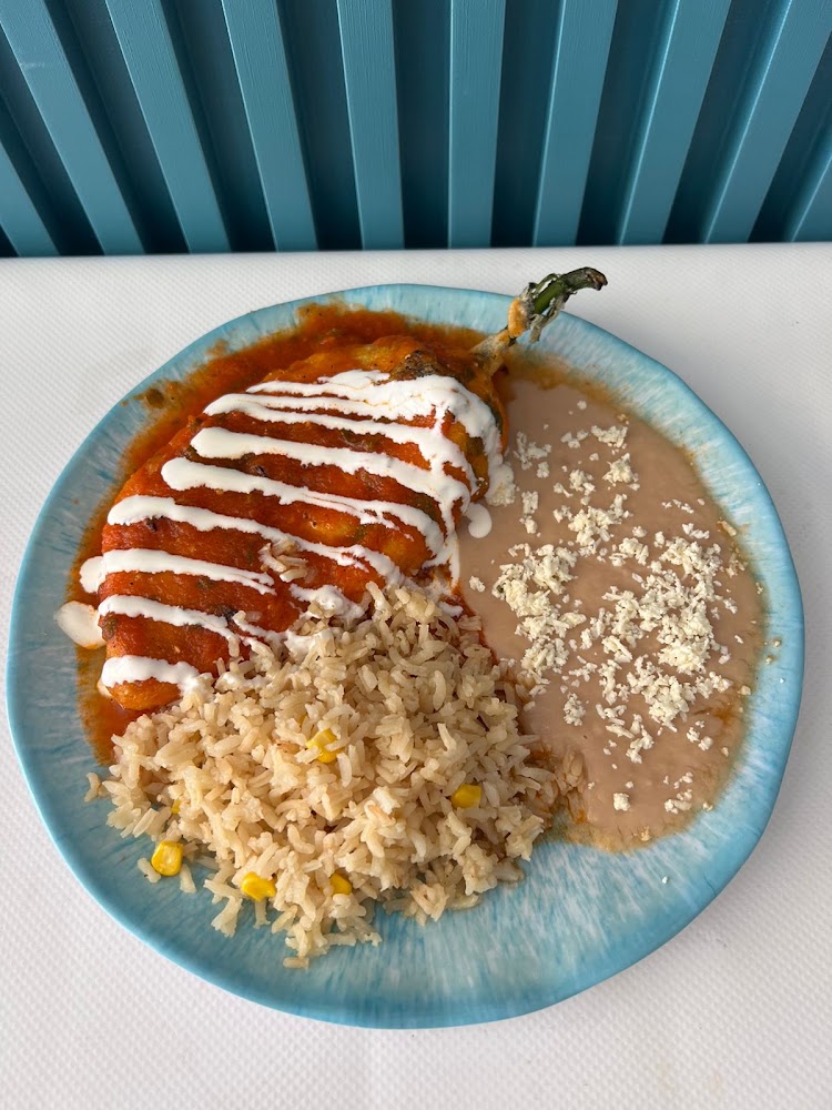 Restaurante Mana