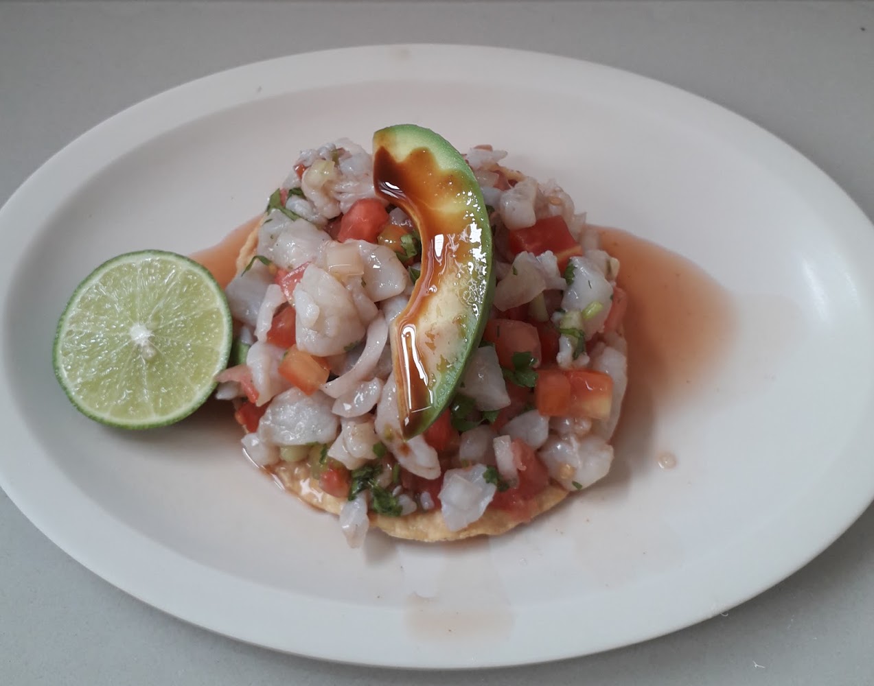 Mariscos el pescador