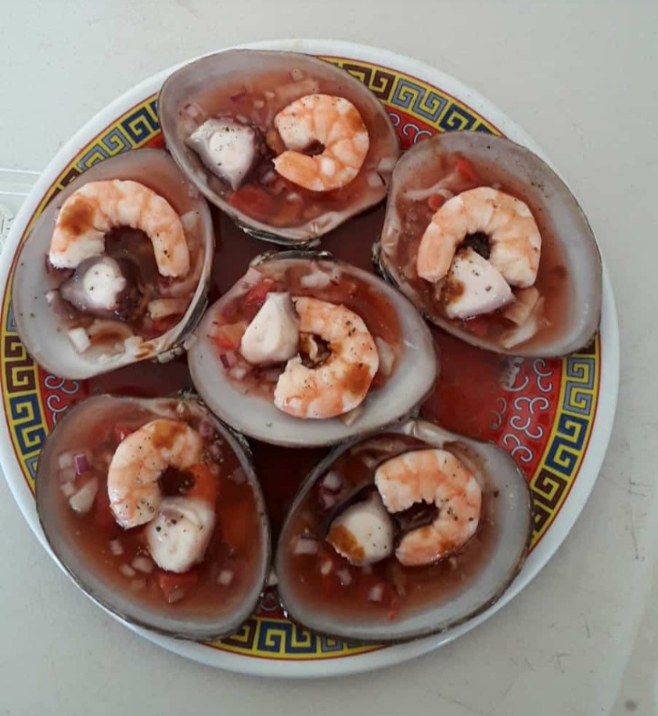 Mariscos el pescador