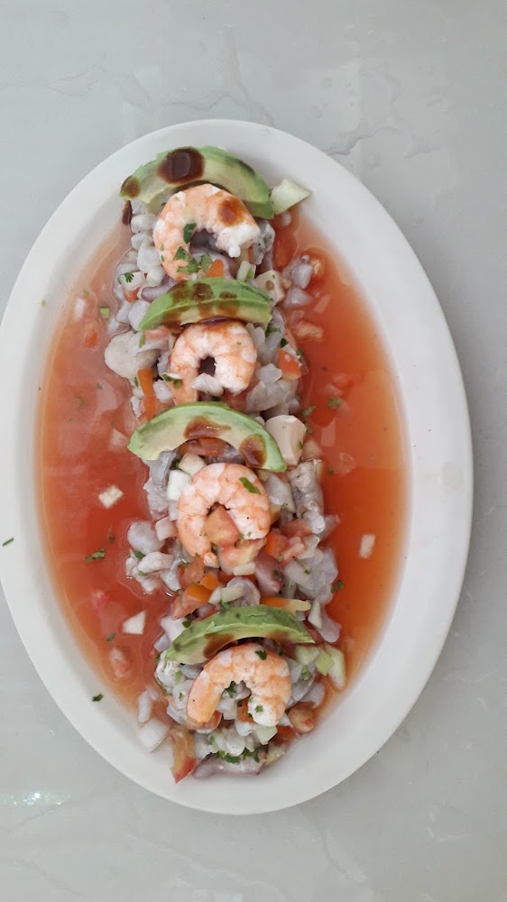 Mariscos el pescador