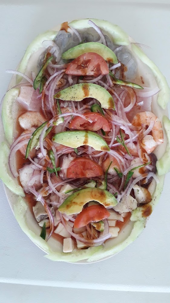 Mariscos el pescador