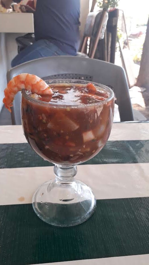 Mariscos el pescador