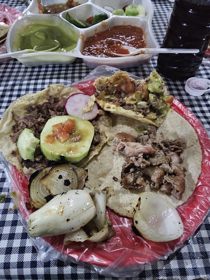 Asadero Los Alamos