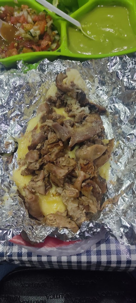 Asadero Los Alamos
