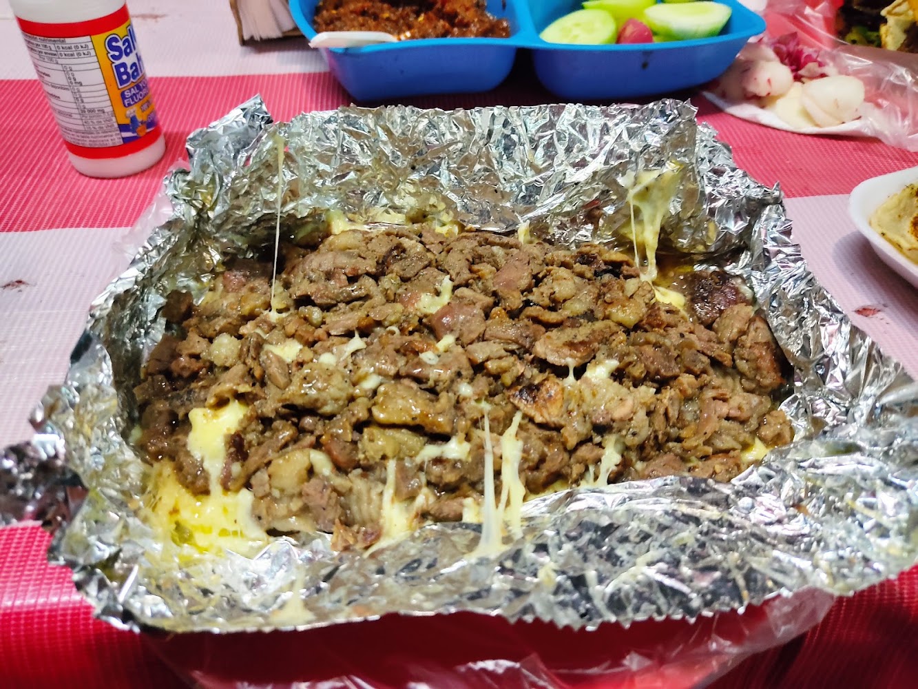 Asadero Los Alamos