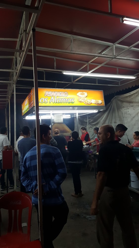Asadero Los Alamos