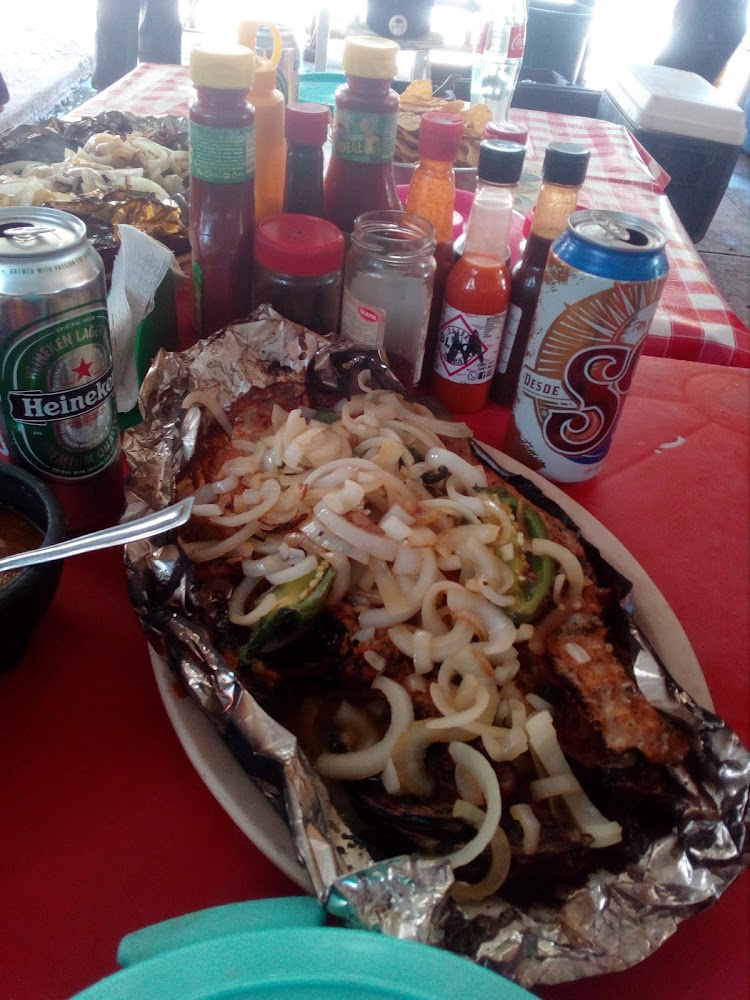 Asadero Los Alamos