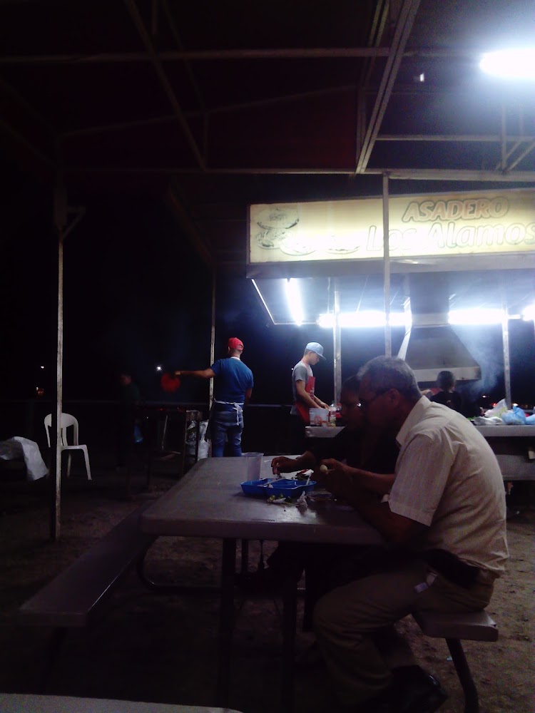 Asadero Los Alamos