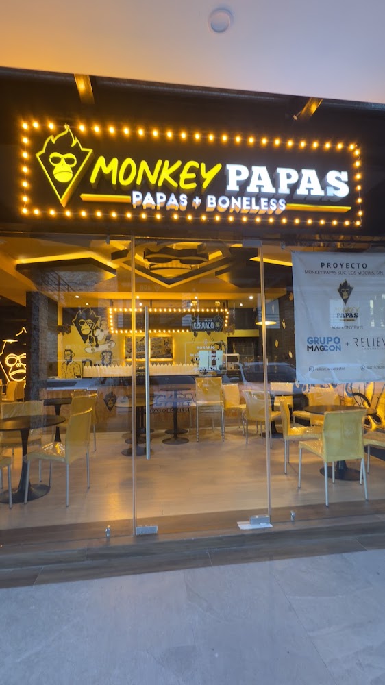 Monkey Papas