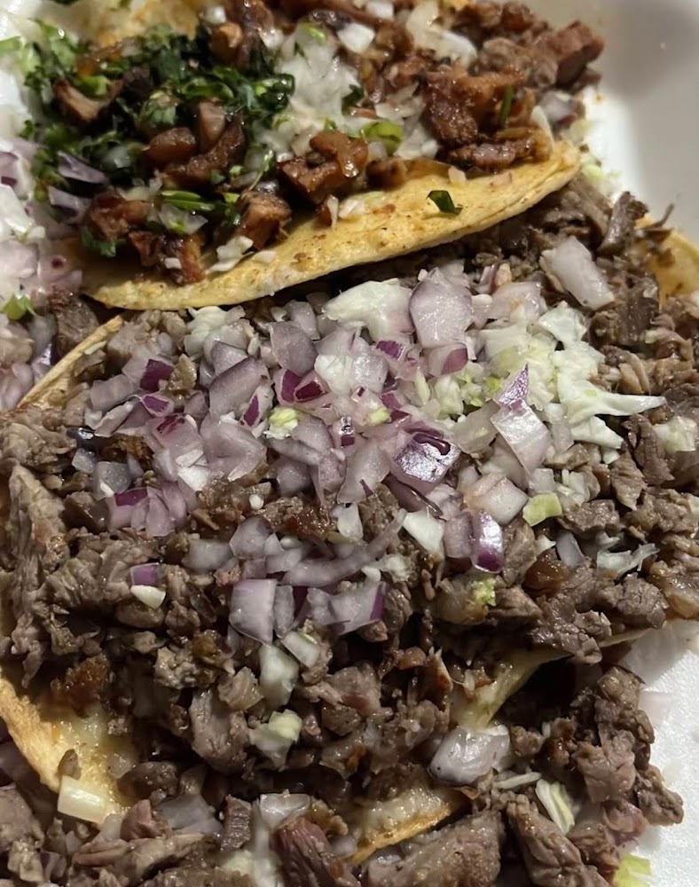 Taquería los Reales
