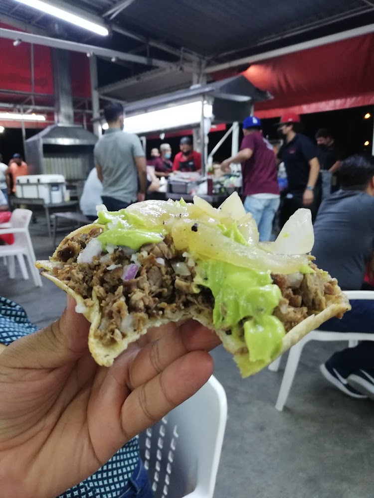Taquería los Reales