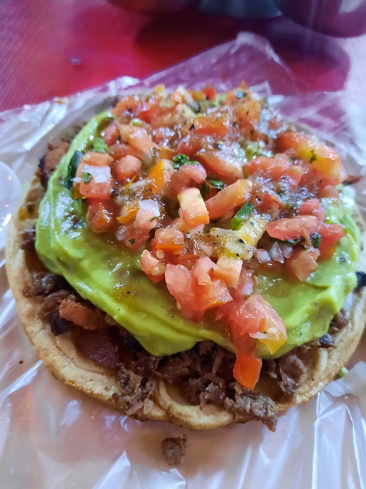 Taquería los Reales