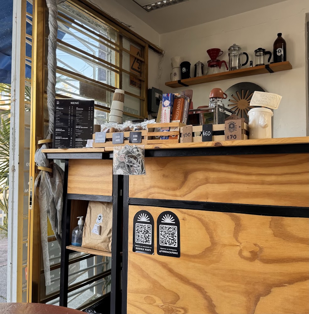 Tierra Café MX