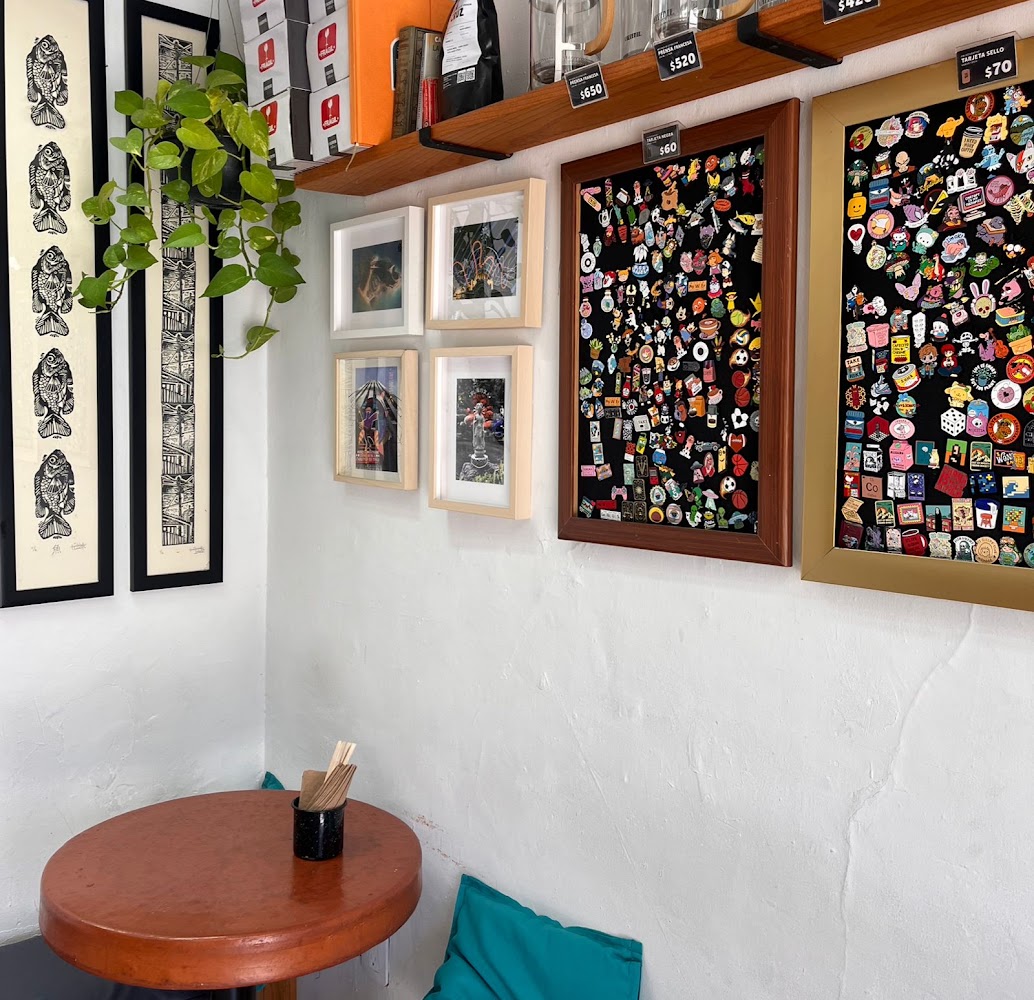 Tierra Café MX