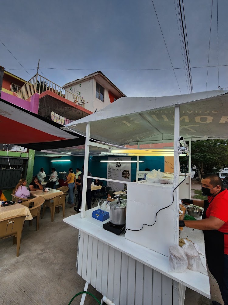 Tacos de Cabeza de Res "don Omar"