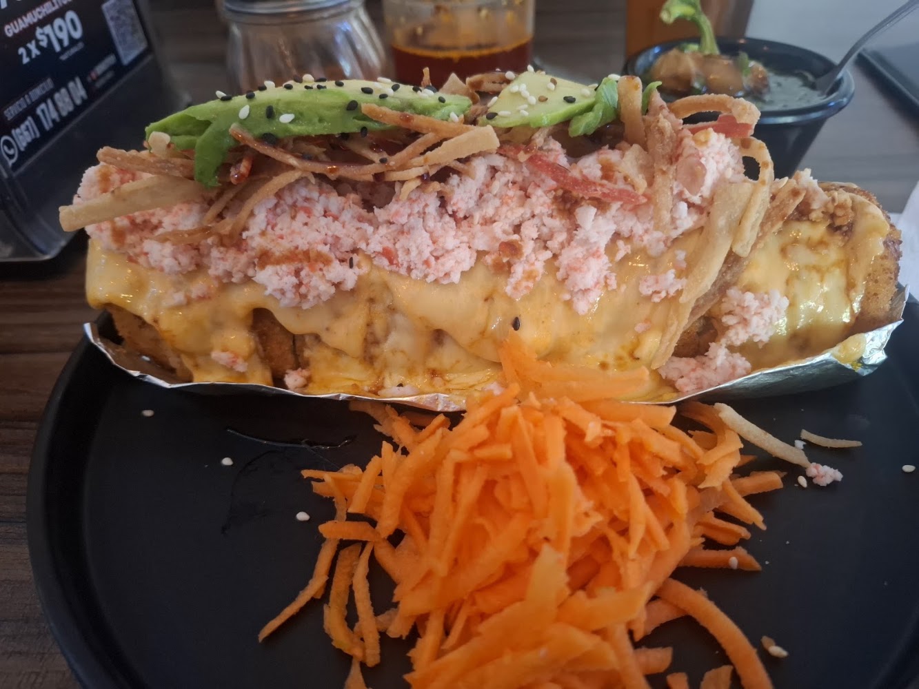 Sushi City Sucursal Hidalgo