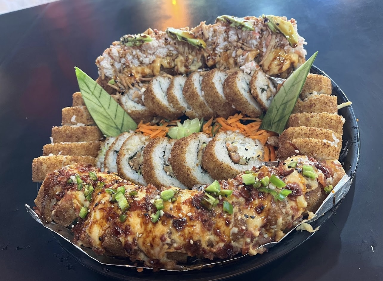 Sushi City Sucursal Hidalgo