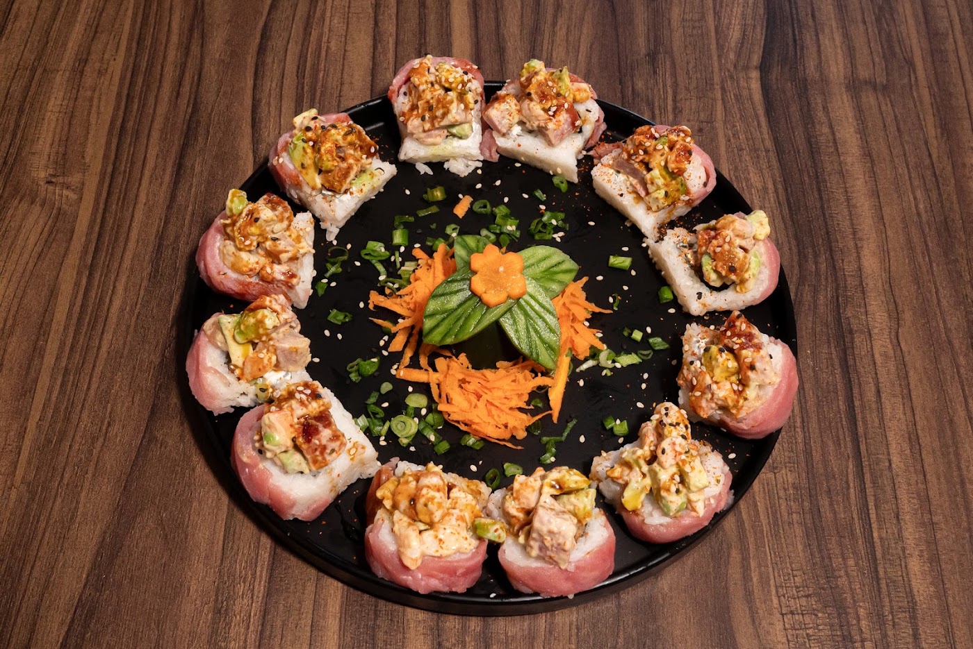 Sushi City Sucursal Hidalgo