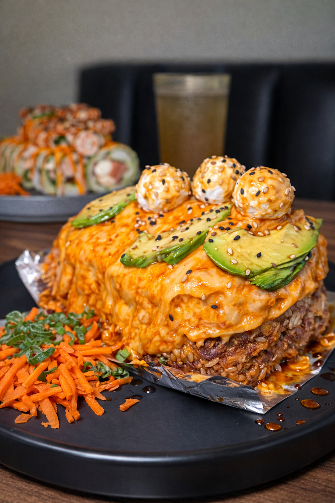 Sushi City Sucursal Hidalgo