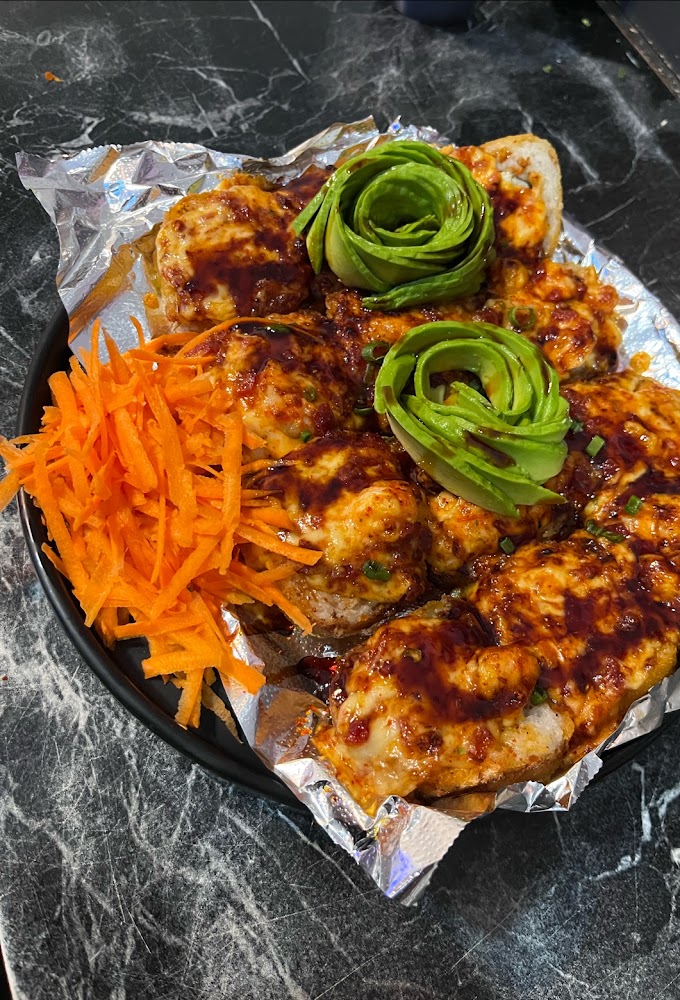 Sushi City Sucursal Hidalgo