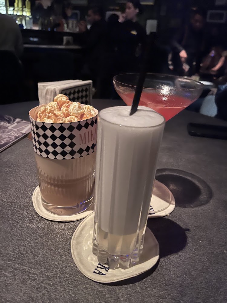 Mika Bar