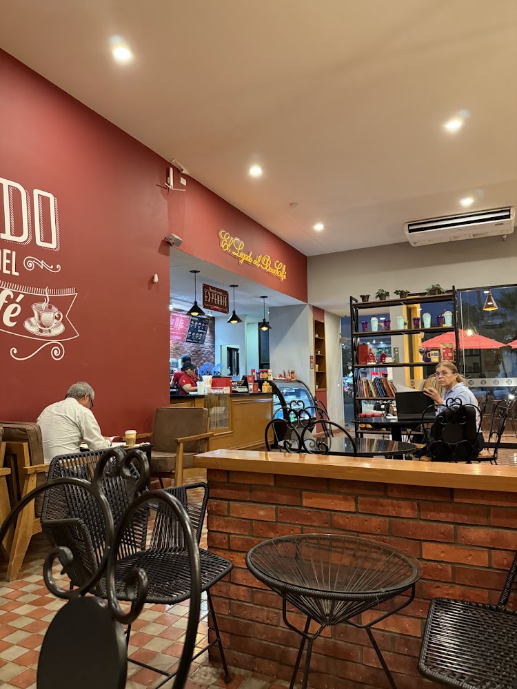 Café La Flor De Córdoba