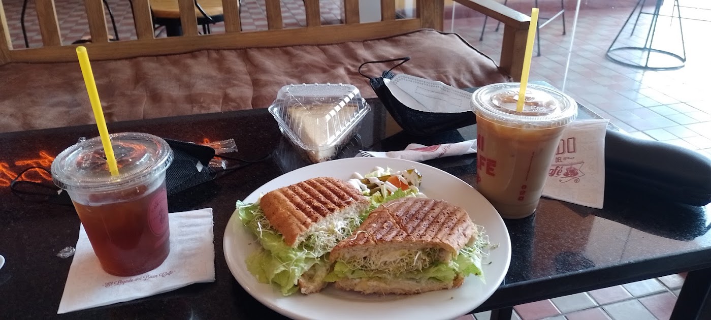 Café La Flor De Córdoba