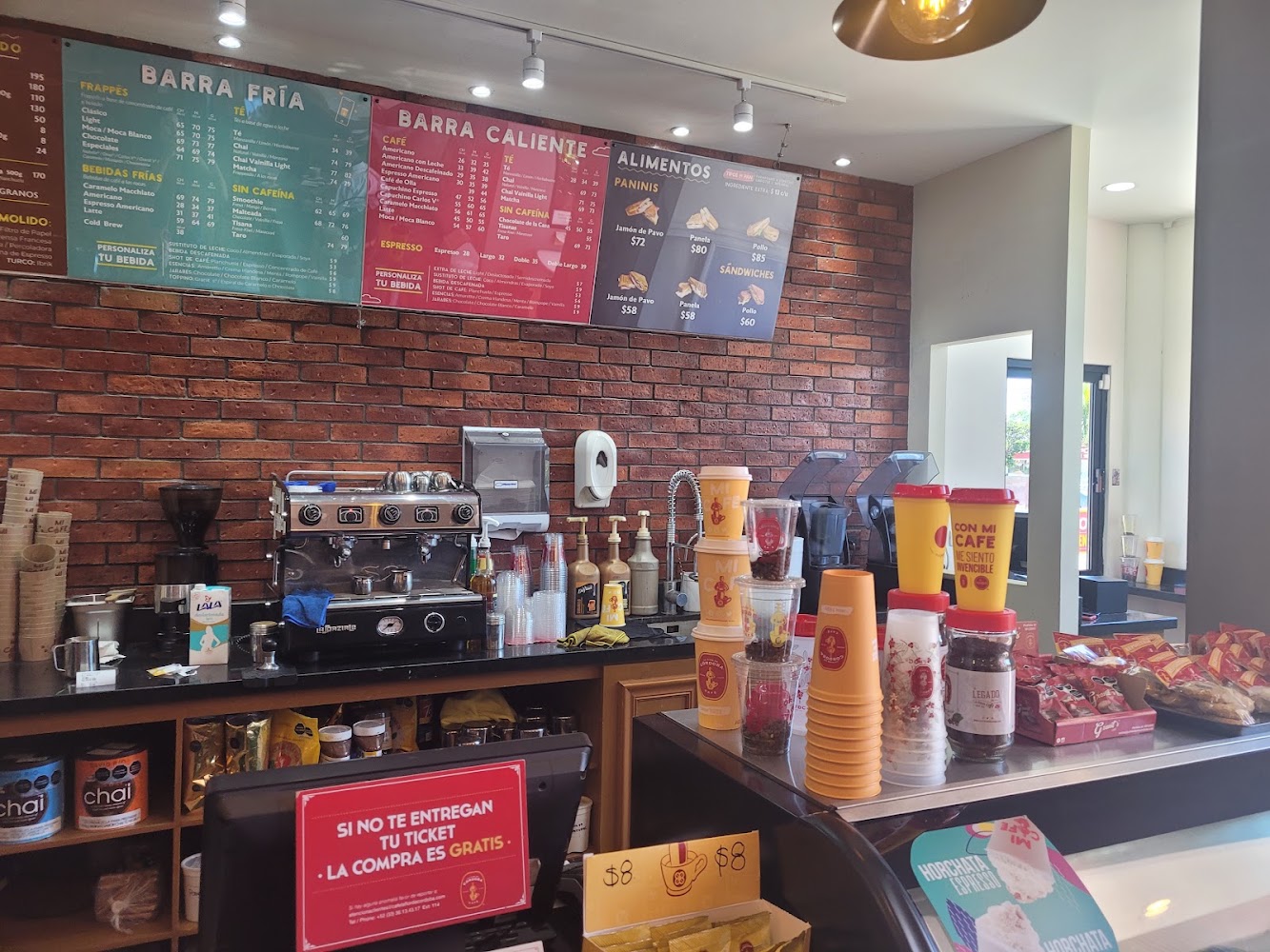 Café La Flor De Córdoba