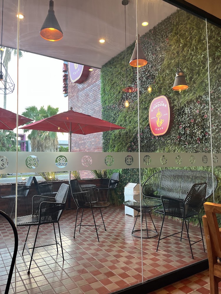 Café La Flor De Córdoba