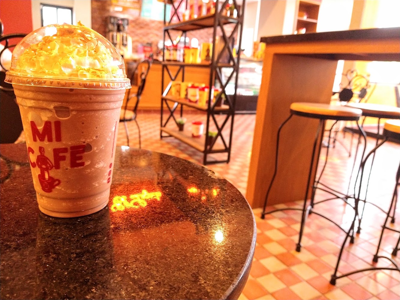 Café La Flor De Córdoba